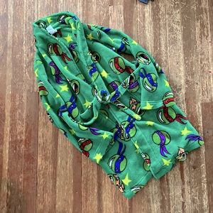 Ninja turtles robe
